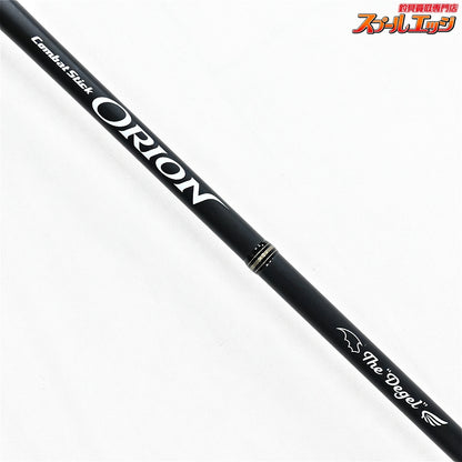 【エバーグリーン】 オライオン OCSC-67ML デジェル EVERGREEN ORION Degel ブラックバス K_245