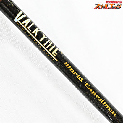 【メガバス】 ヴァルキリー ワールドエクスペディション VKC-66XH Megabass VALKYRIE WORLD EXPEDITION ブラックバス シーバス ライギョ K_241