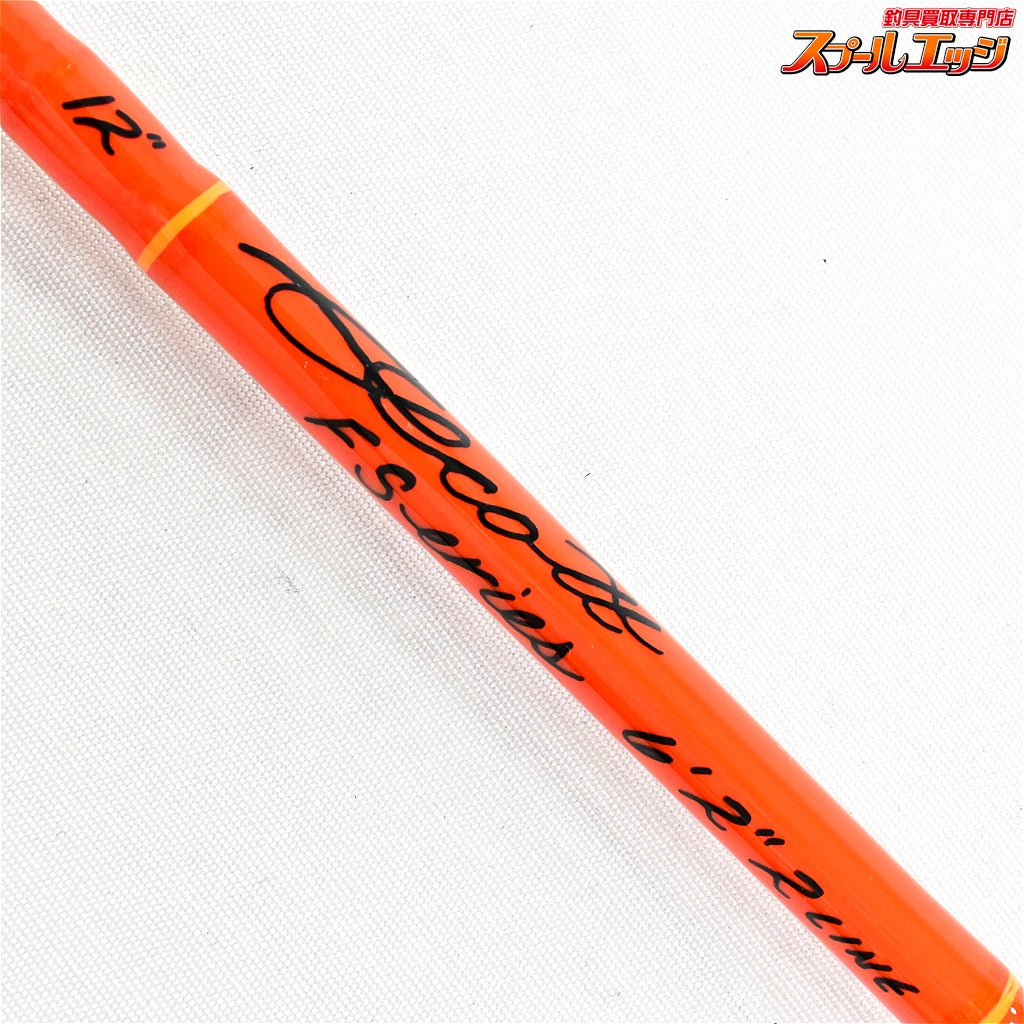 【スコット】 FS622/4 4ピース フライロッド SCOTT FLY ROD ヤマメ イワナ ニジマス K_123