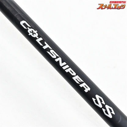 【シマノ】 19コルトスナイパー SS S96M SHIMANO COLTSNIPER シーバス ヒラメ イナダ マゴチ K_192