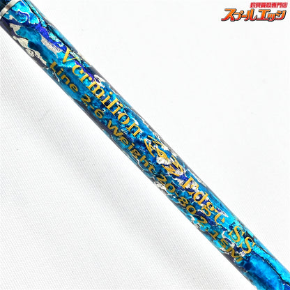 【剛樹】 バーミリオンエッジ 215SS 2-6号 20号-80号 GOUKI Vermilion Edge マダイ K_259