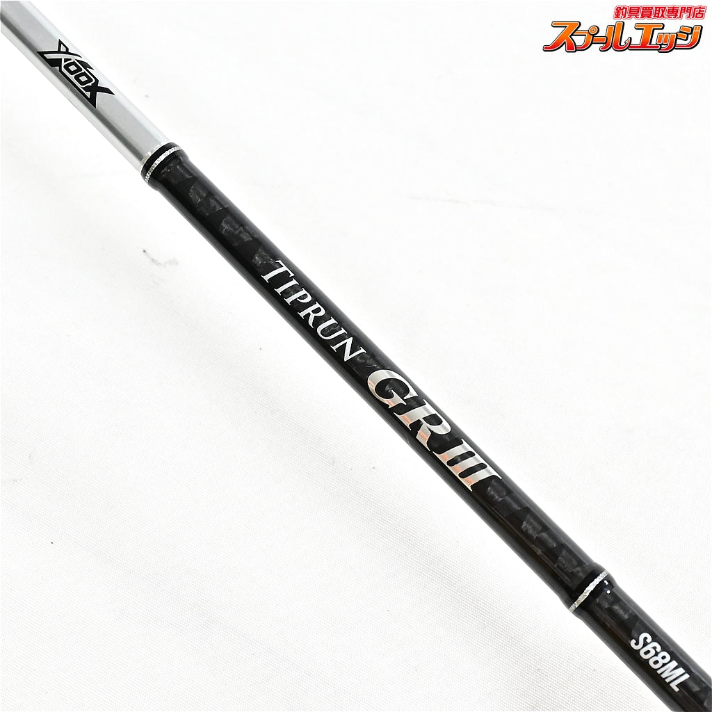 【タカミヤ】 XOOX ティップラン GRIII S68ML TAKAMIYA TIPRUN アオリイカ K_148
