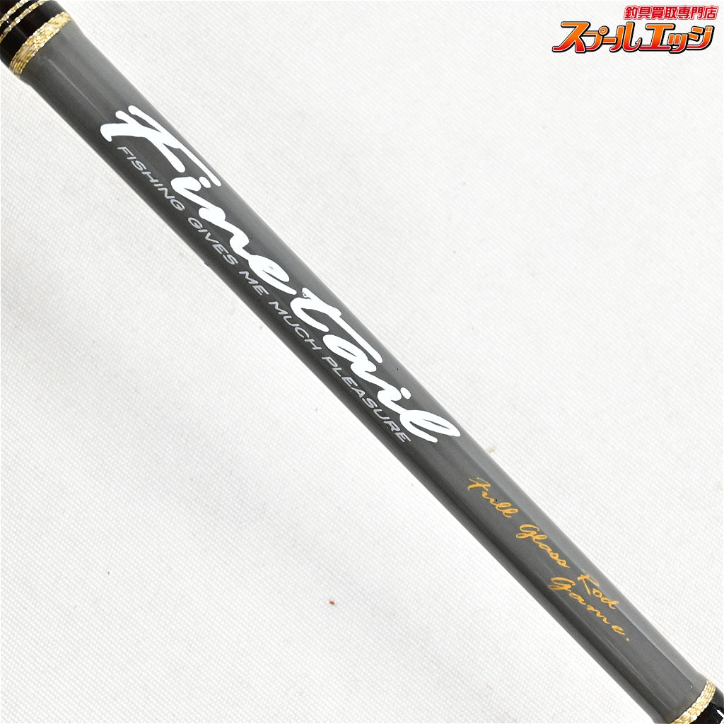 【メジャークラフト】 21ファインテール FSG-B462UL UDグラス Major Craft Finetail ヤマメ イワナ アマゴ K_117