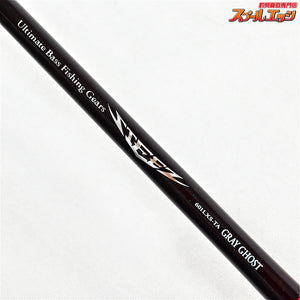 【ダイワ】 06スティーズ STZ 601LXS-TA グレイゴースト グレーゴースト DAIWA STEEZ GRAYGHOST ブラックバス K_225