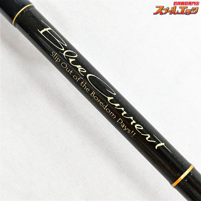 【ヤマガブランクス】 ブルーカレント 83TZ/ナノ フレックス YAMAGA Blanks Blue Current NANO Flex アジ メバル メッキ K_172