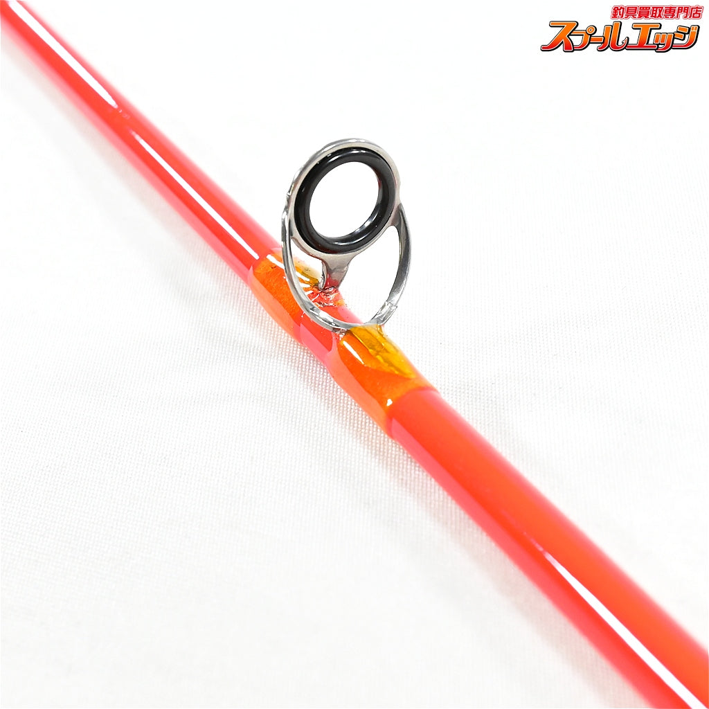 【エコー】 ゲッコー パンフィッシュ 7.6ft 7'6 4wt ECHO GECKO PanFish ヤマメ イワナ K_108