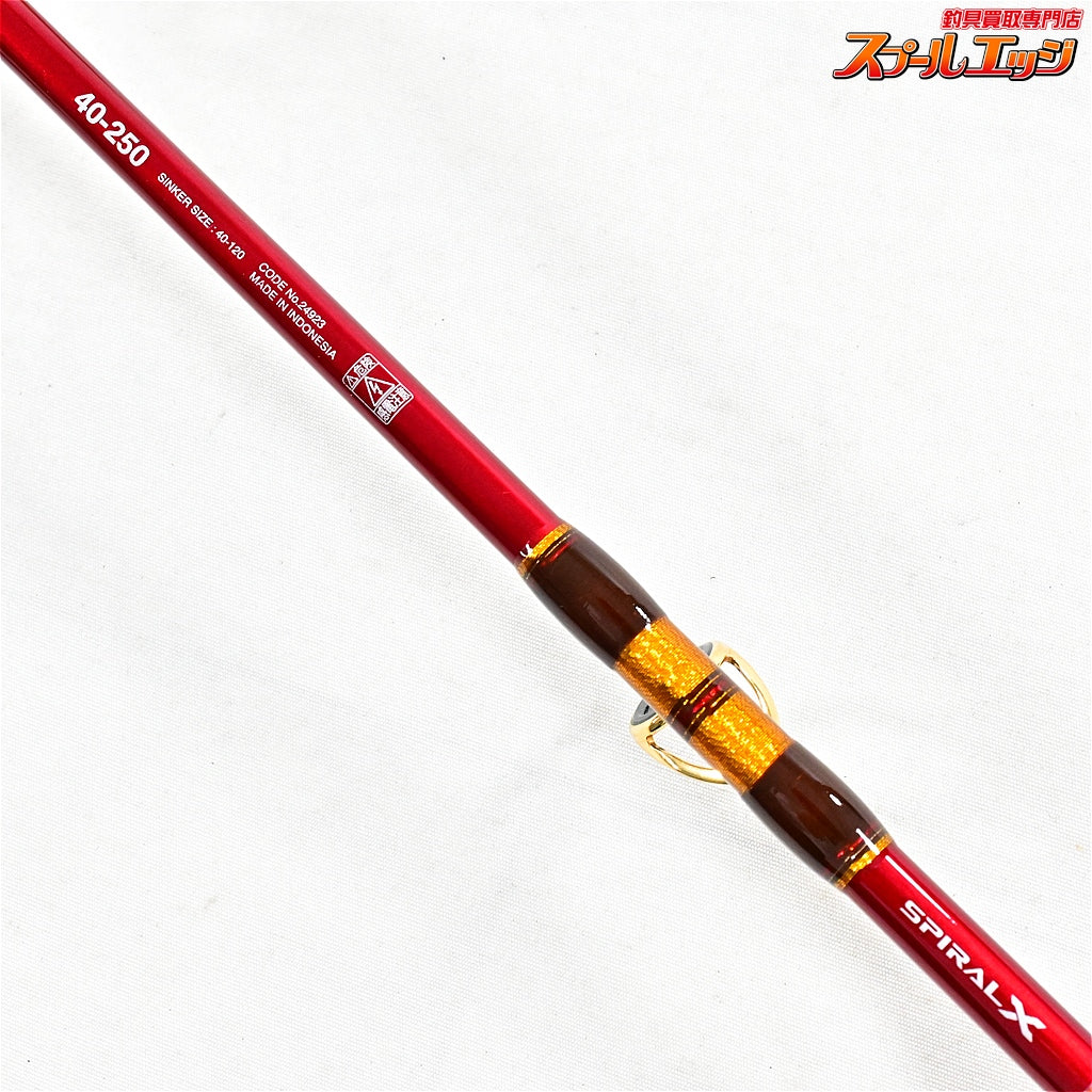 【シマノ】 16アルシエラ マダイ 40-250 SHIMANO ARCIERA MADAI マダイ K_251