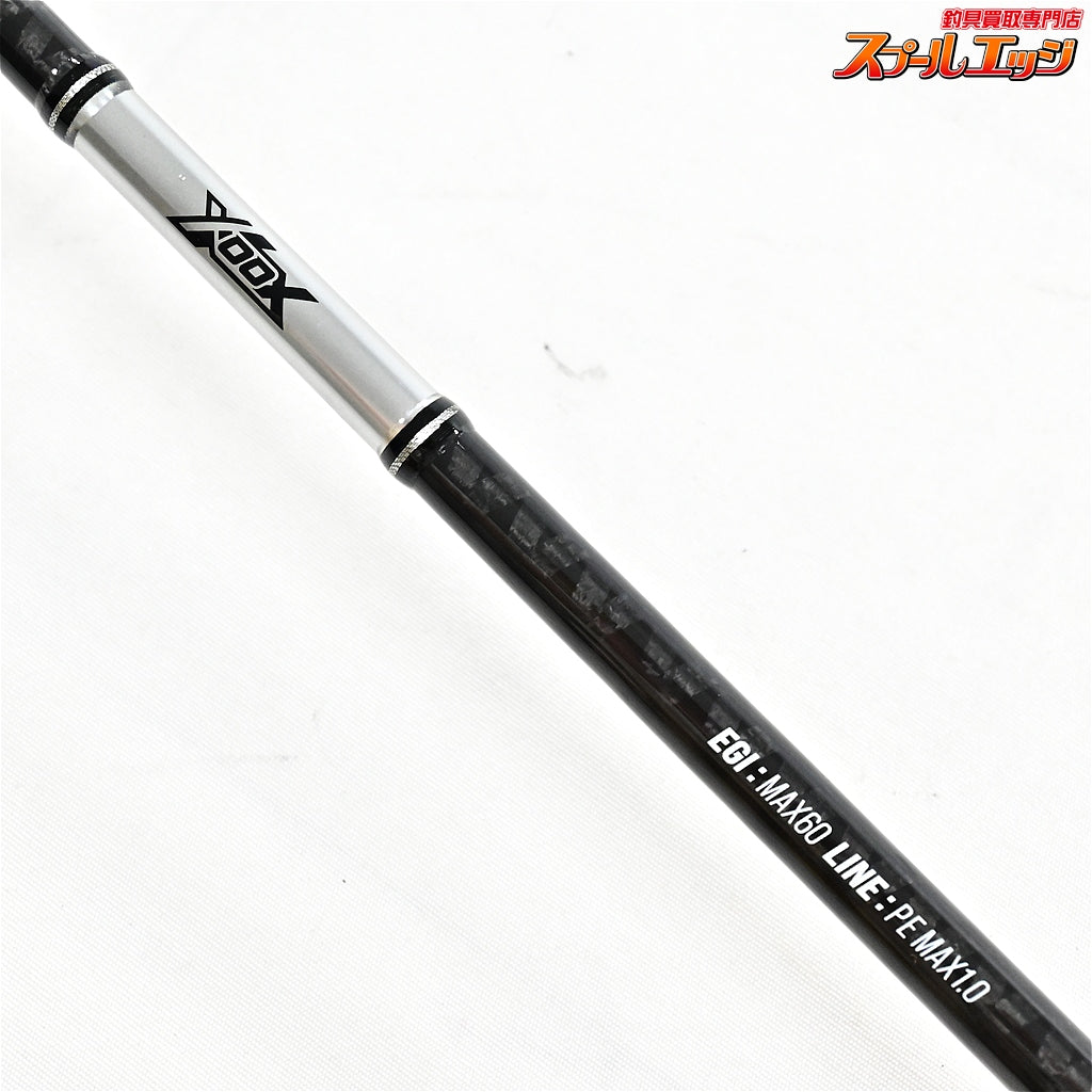 【タカミヤ】 XOOX ティップラン GRIII S68ML TAKAMIYA TIPRUN アオリイカ K_148