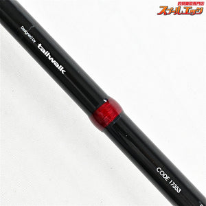 【テイルウォーク】 ケイソン ランズバック2 II C83MH tailwalk KEISON RUNSBACK アメマス サーモン K_172
