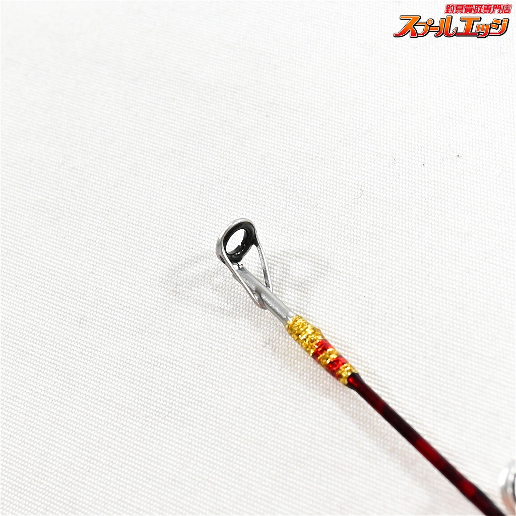 【アルファタックル】 ショートアーム GS 82 165MH alphatackle SHORT-ARM アジ タチウオ イサキ K_150