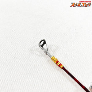 【アルファタックル】 ショートアーム GS 82 165MH alphatackle SHORT-ARM アジ タチウオ イサキ K_150
