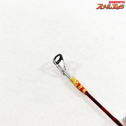 【アルファタックル】 ショートアーム GS 82 165MH alphatackle SHORT-ARM アジ タチウオ イサキ K_150