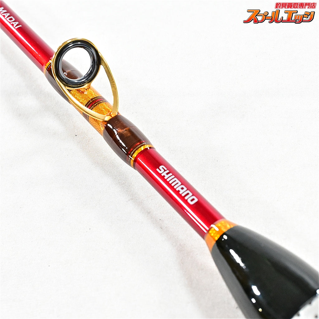 【シマノ】 16アルシエラ マダイ 40-250 SHIMANO ARCIERA MADAI マダイ K_251