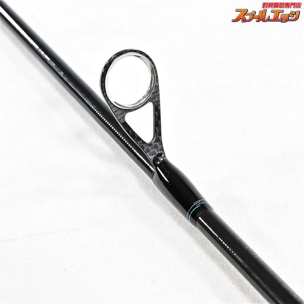 【ダイワ】 24エメラルダス EX ボート 70ML/68L-SMT 使用1回 DAIWA Emeraldas BOAT アオリイカ K_158