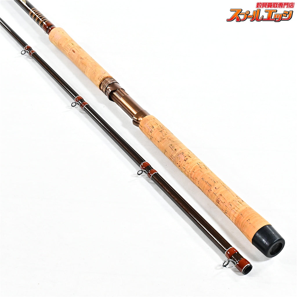 【フェンウィック】 レイクトローリング FS 106C H-2J Fenwick LakeTrolling ニジマス イワナ ヤマメ K_207