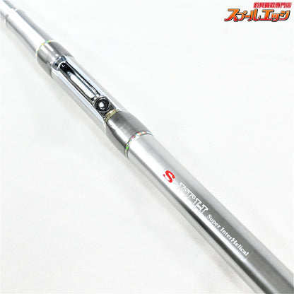 【リョービ】 スーパーインターヘリカル ザウバー磯 XSR-G 08-53 RYOBI ZAUBER ISO グレ メジナ クロダイ K_158