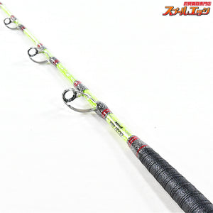 【アリゲーター】 クレイジーギル グランツ 全長180cm ALLIGATOR CRAZY GILL GLANZ カンパチ モロコ K_222