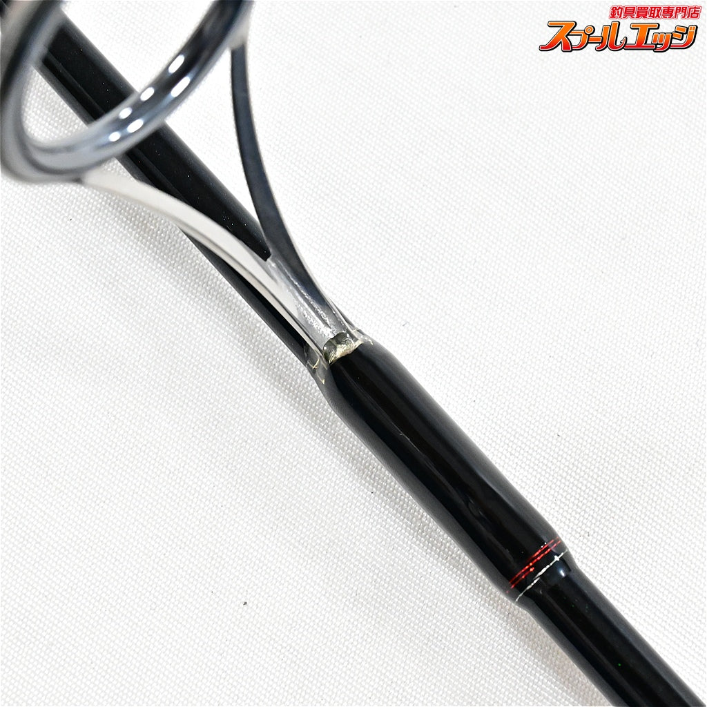 【ダイワ】 06スティーズ STZ 601LXS-TA グレイゴースト グレーゴースト DAIWA STEEZ GRAYGHOST ブラックバス K_225