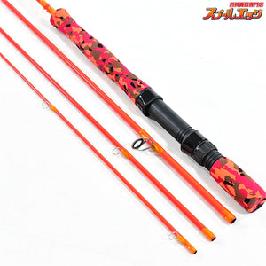 【エコー】 ゲッコー パンフィッシュ 7.6ft 7'6 4wt ECHO GECKO PanFish ヤマメ イワナ K_108