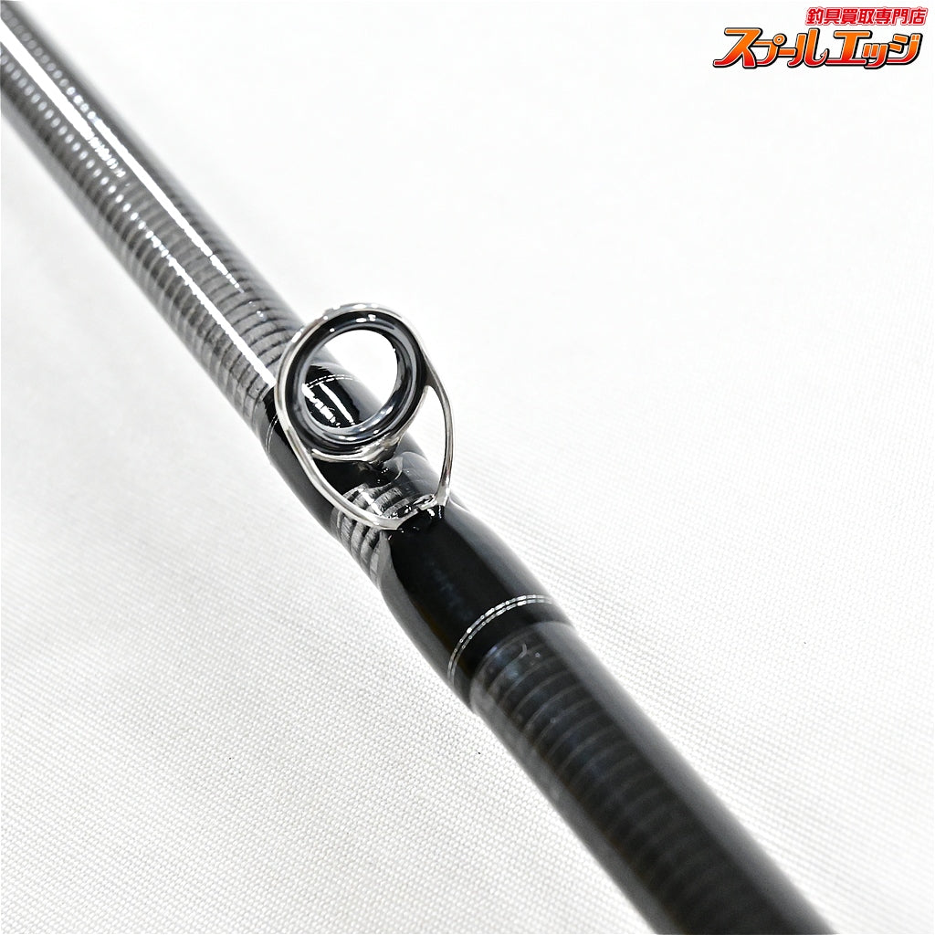 【ダイワ】 22シルバーウルフ MX 76MLB-S・Q DAIWA SILVERWOLF クロダイ K_165
