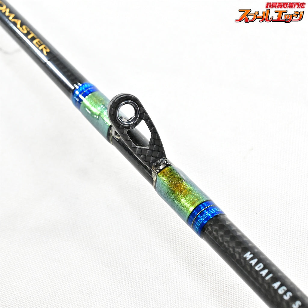 【ダイワ】 13リーオマスター 真鯛 AGS S-270 DAIWA RHEOMASTER マダイ K_182