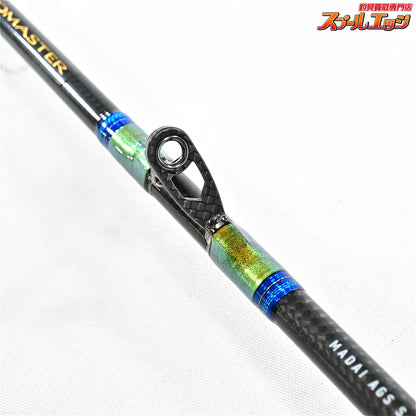 【ダイワ】 13リーオマスター 真鯛 AGS S-270 DAIWA RHEOMASTER マダイ K_182