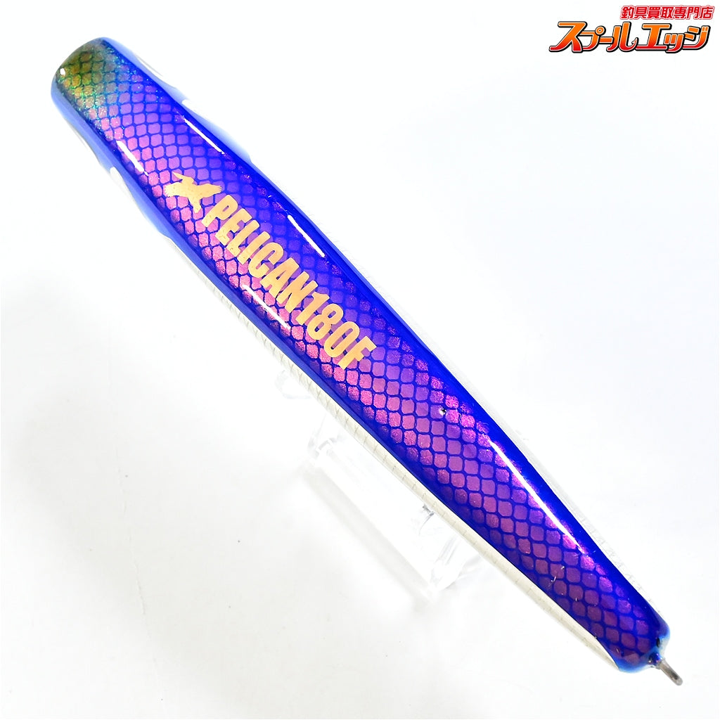 【ネイチャーボーイズ】 ペリカン 180F Nature Boys PELICAN  海水用ルアー K_060