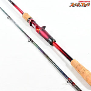 【シマノ】 18ワールドシャウラ 17114R-2 ベイト SHIMANO WORLD SHAULA ブラックバス シーバス ハタ K_172