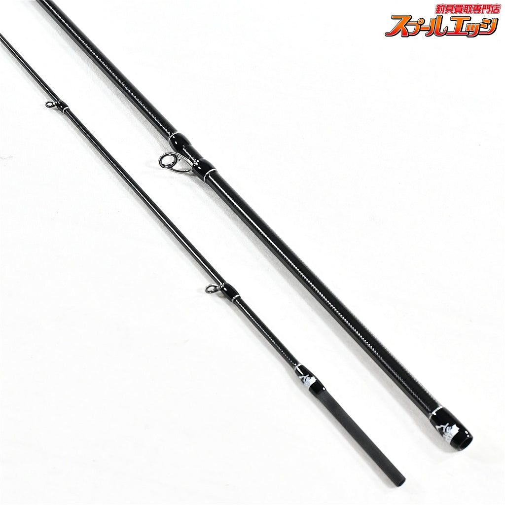 【フィッシュマン】 ビームス インテ 5.8XF 使用1回 Fishman Beams inte アジ メバル K_113