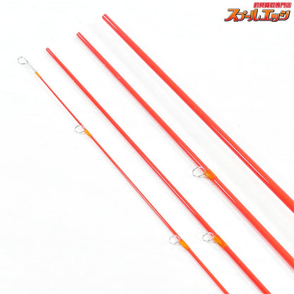 【エコー】 ゲッコー パンフィッシュ 7.6ft 7'6 4wt ECHO GECKO PanFish ヤマメ イワナ K_108