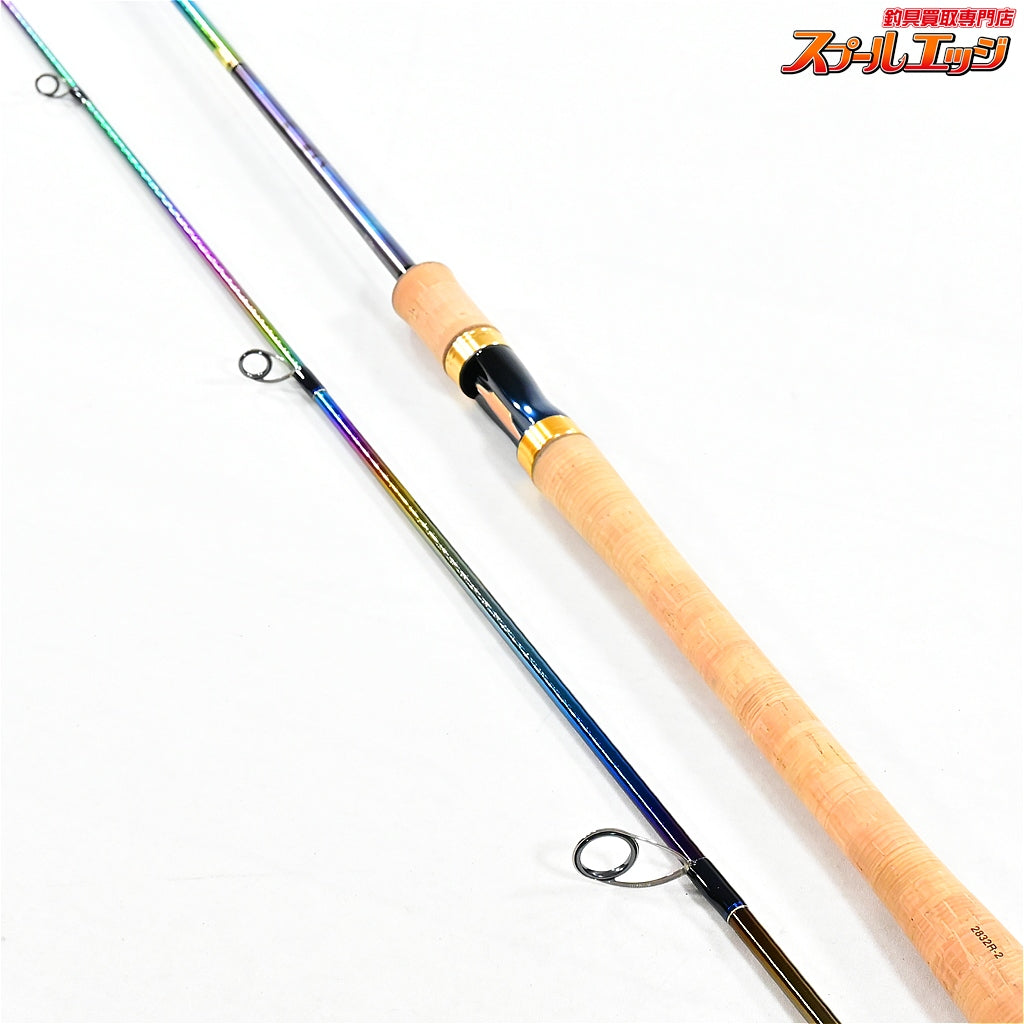 【シマノ】 24ワールドシャウラ リミテッド 2832R-2 SHIMANO WORLD SHAULA LIMITED LTD シーバス ワラサ イワナ K_182