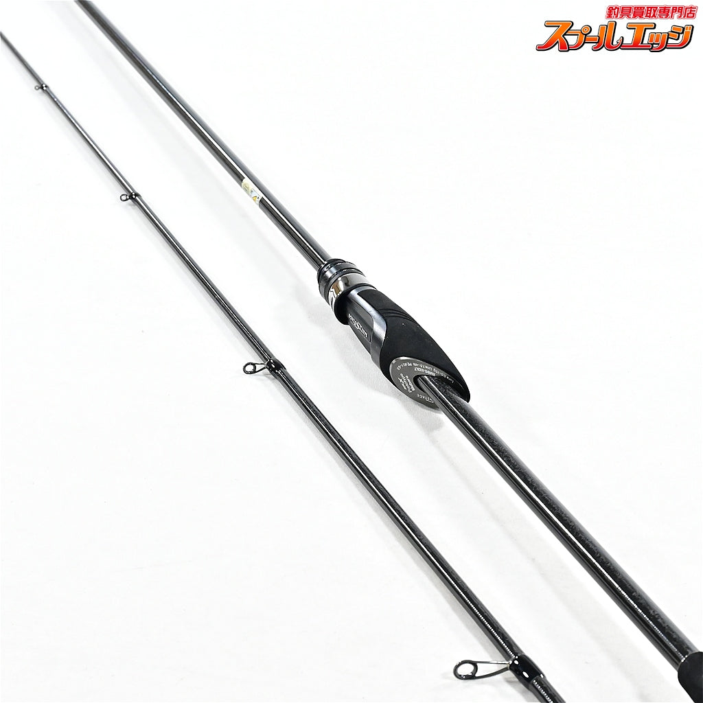 【アブガルシア】 ソルティーステージ プロトタイプ メバル XMBS-832LT Abu Garcia SaltyStage Mebaru メバル K_171
