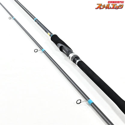 【シマノ】 23ルアーマチック ソルト S90ML SHIMANO LUREMATIC シーバス チヌ K_184