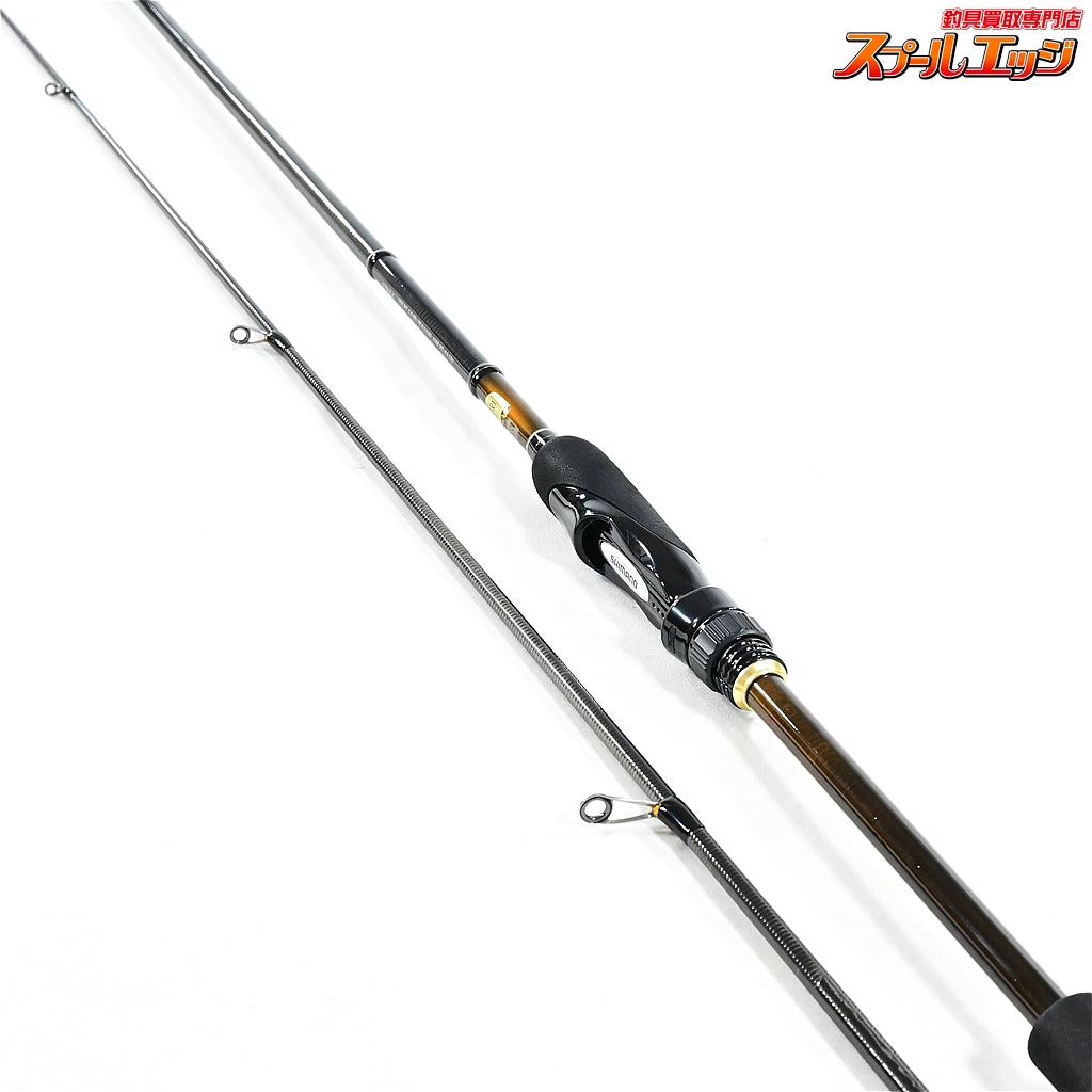 【シマノ】 15ソアレ BB アジング S704LS SHIMANO Soare AJING アジ メバル メッキ K_157