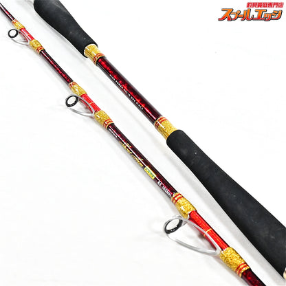 【アルファタックル】 ショートアーム GS 82 165MH alphatackle SHORT-ARM アジ タチウオ イサキ K_150