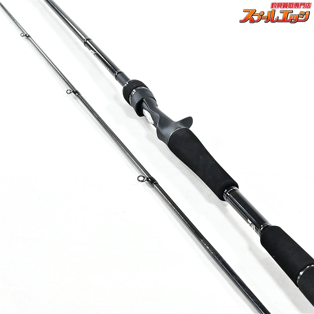【ダイワ】 22シルバーウルフ MX 76MLB-S・Q DAIWA SILVERWOLF クロダイ K_165
