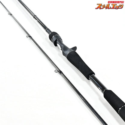 【ダイワ】 22シルバーウルフ MX 76MLB-S・Q DAIWA SILVERWOLF クロダイ K_165