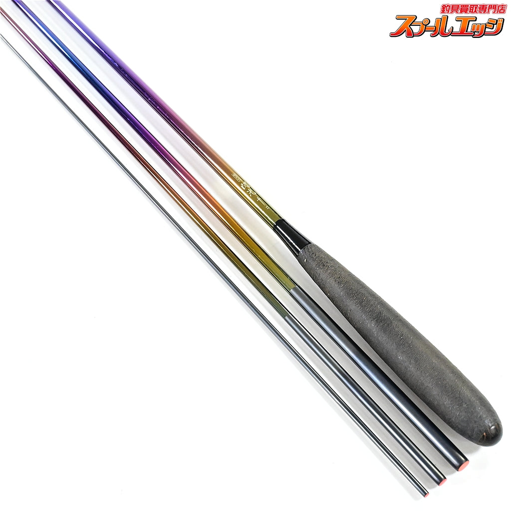 【シマノ】 飛天弓 閃光 レインボー 12尺 十二尺 SHIMANO HITENKYU SENKOH ヘラブナ K_143