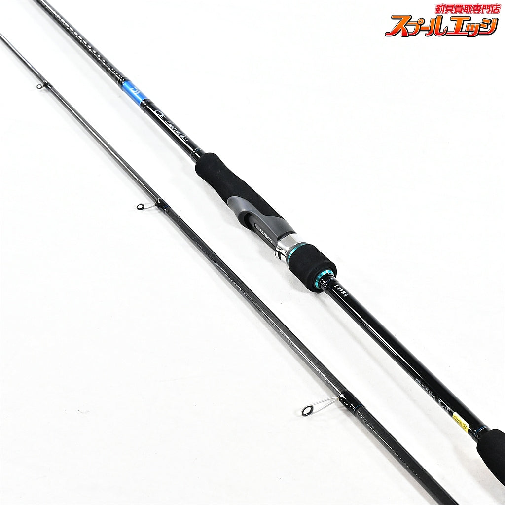 【ダイワ】 19エメラルダス X 89MH DAIWA EMERALDAS アオリイカ K_180