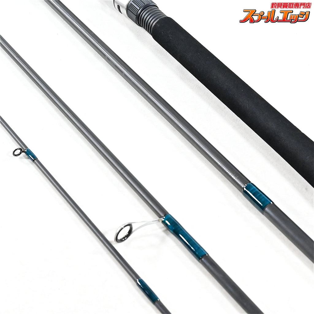 【シマノ】 20ルアーマチック MB S90ML-4 4ピース SHIMANO LURE MATIC シーバス クロダイ タチウオ K_115