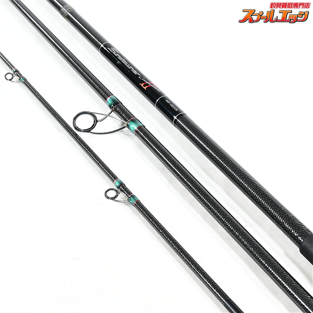【ダイワ】 サンダウナー コンペティション2 II 40-405S ストリップ仕様 DAIWA Sundowner COMPETITION CP2 シロギス K_167