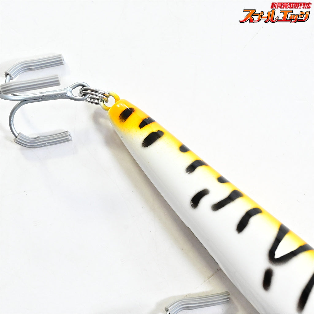 【ヘドン】 ザラスプーク 115 ディープワールド RPルアー タイガー系 HEDDON Zara Spook DEEPWORLD K_060