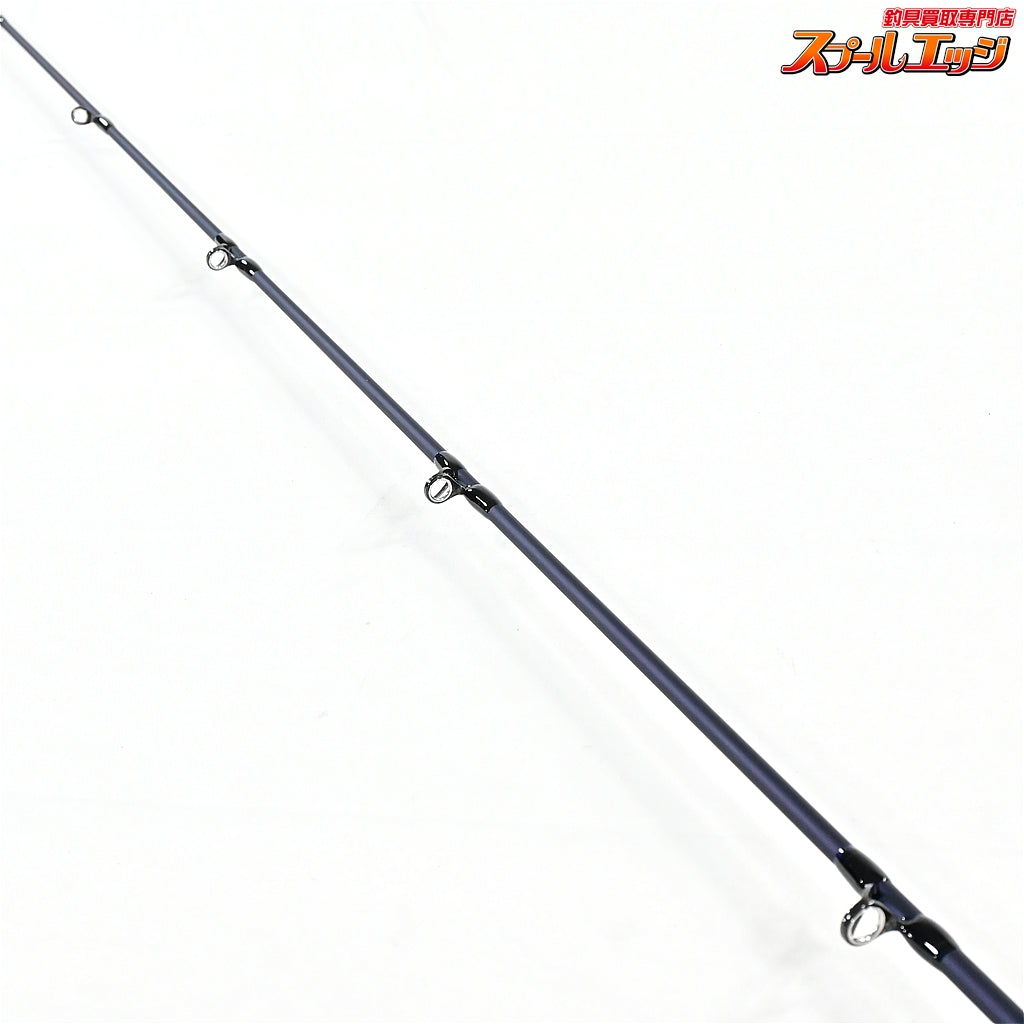 【ダイワ】 23ソルティガ SG SJ 61B-3・W スロージギング DAIWA SALTIGA SLOW JIGGING ヒラマサ ブリ カンパチ K_232