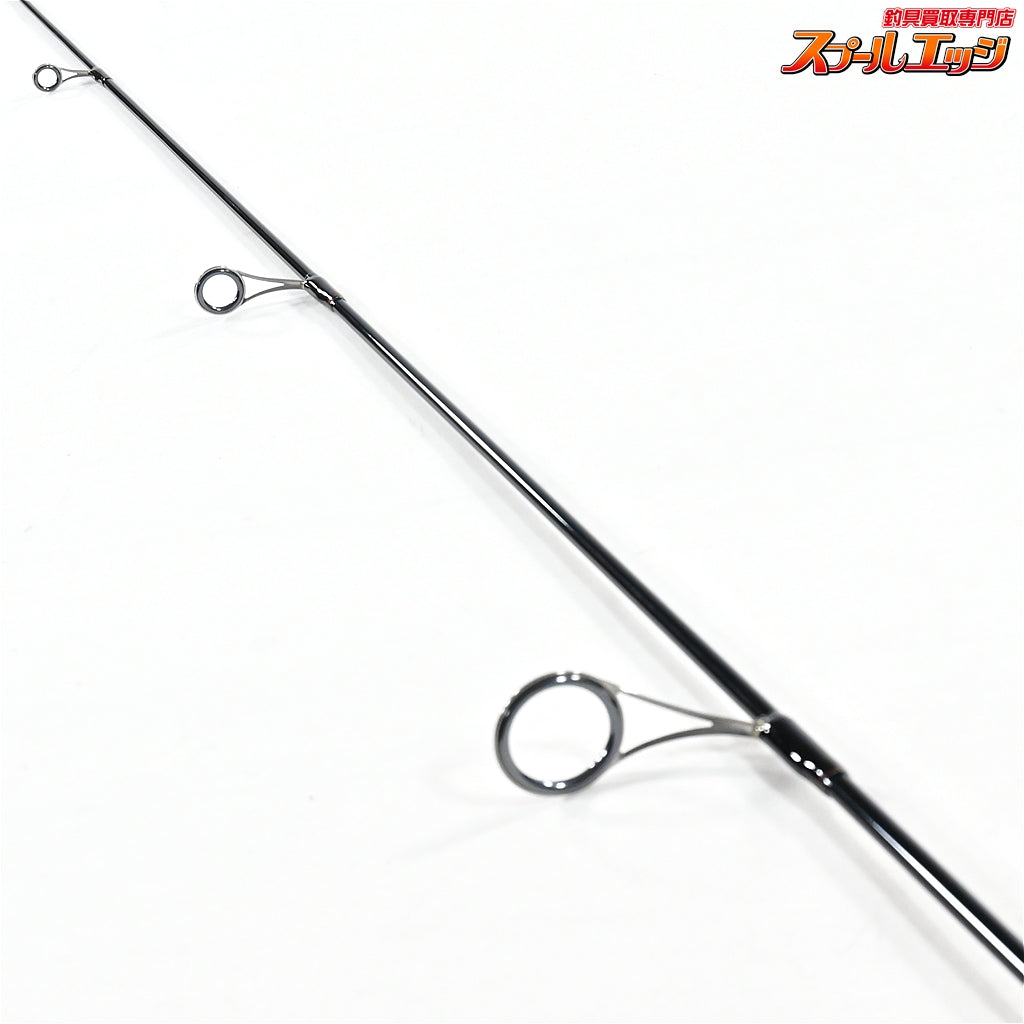 【ダイワ】 06スティーズ STZ 601LXS-TA グレイゴースト グレーゴースト DAIWA STEEZ GRAYGHOST ブラックバス K_225