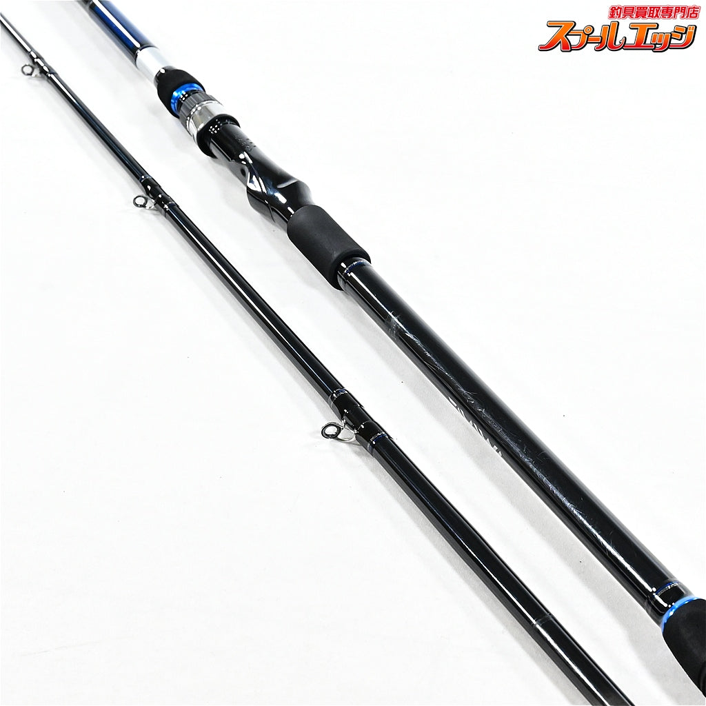 【ダイワ】 メタリア スミイカ H-240 DAIWA Metallia SUMI-IKA アオリイカ K_166