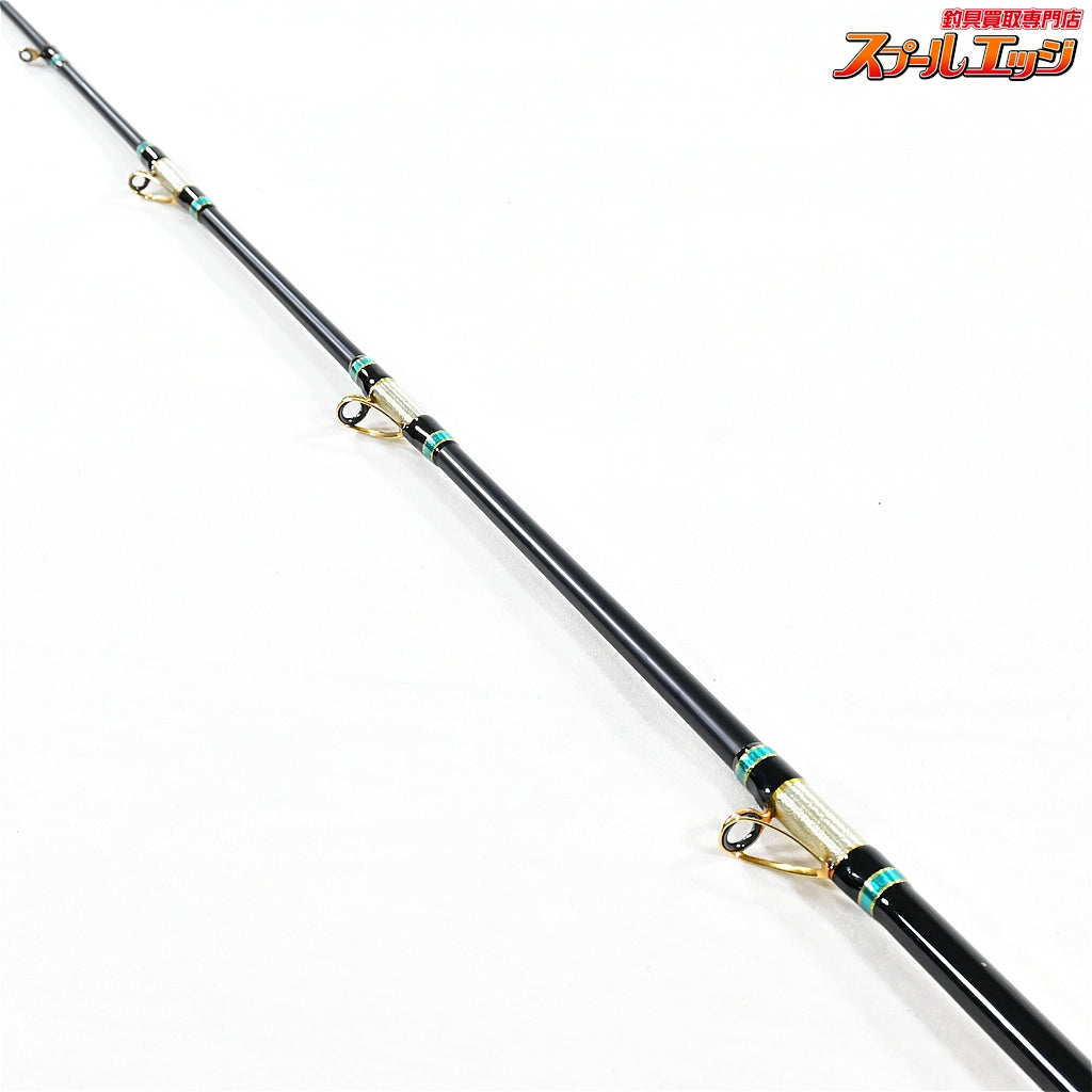 【ミサキ】 マニアス 健流 GフォースIV 170 MISAKI G-FOURTH フグ K_210