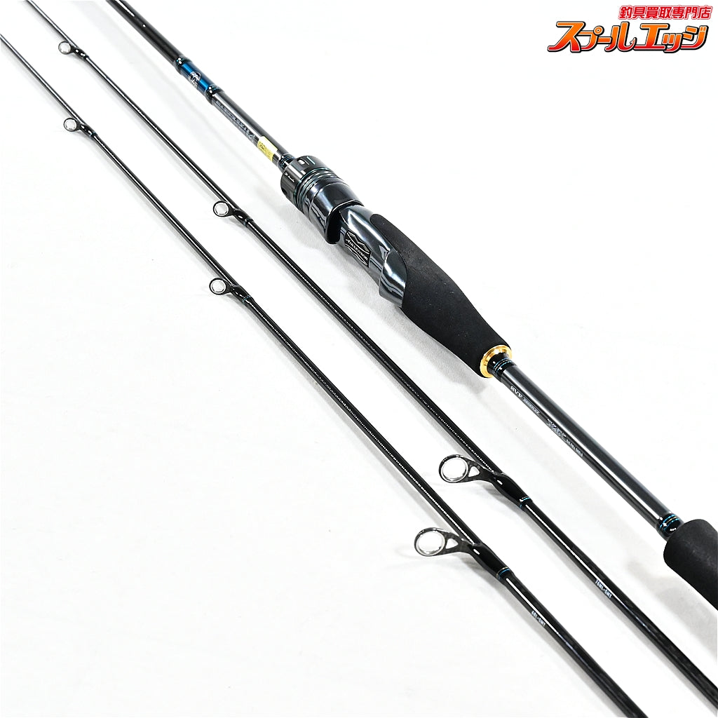 【ダイワ】 24エメラルダス EX ボート 70ML/68L-SMT 使用1回 DAIWA Emeraldas BOAT アオリイカ K_158