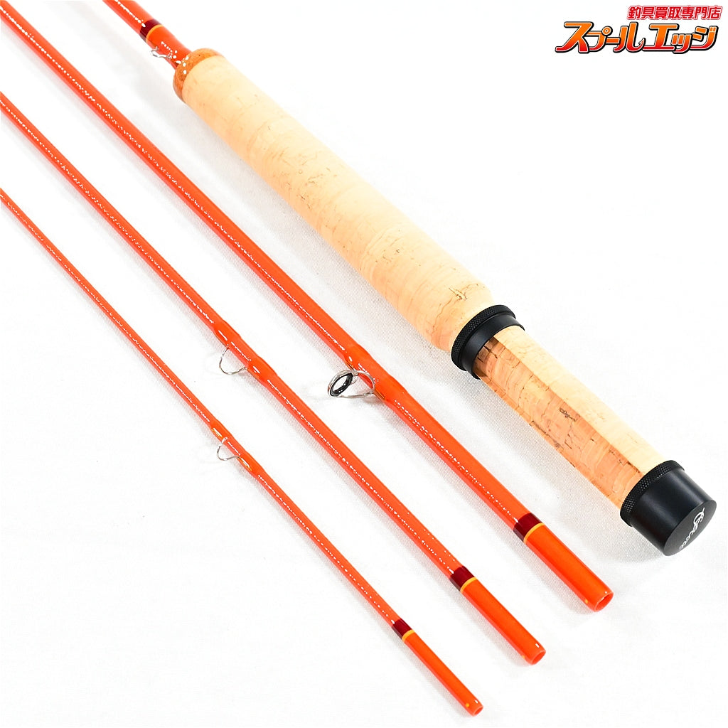 【スコット】 FS622/4 4ピース フライロッド SCOTT FLY ROD ヤマメ イワナ ニジマス K_123