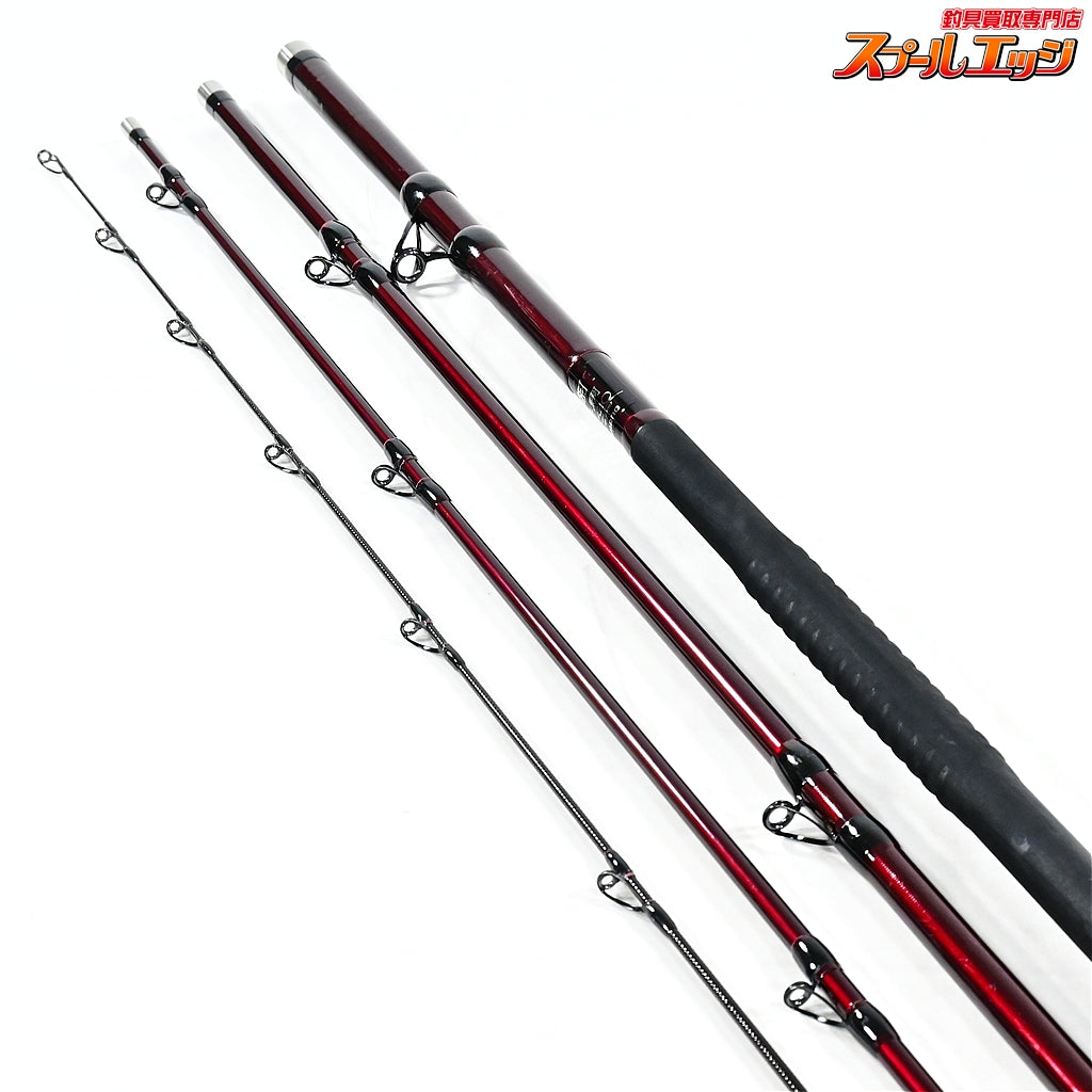 【シマノ】 翔 石鯛 M-540 軟調 置き竿 並継 SHIMANO KYOKUSYO ISHIDAI HABATAKI イシダイ K_198