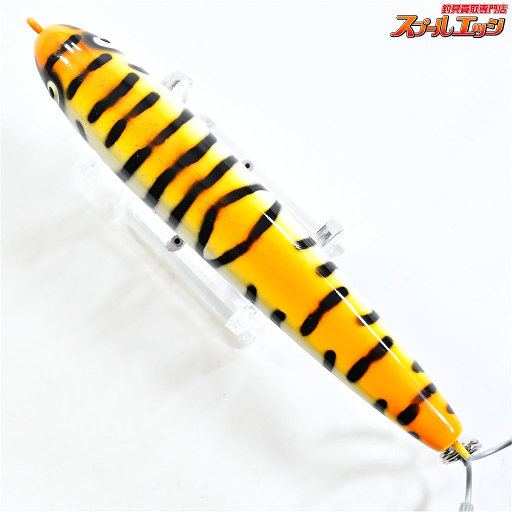【ヘドン】 ザラスプーク 115 ディープワールド RPルアー タイガー系 HEDDON Zara Spook DEEPWORLD K_060